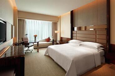 هتل Sheraton Hefei Xinzhan