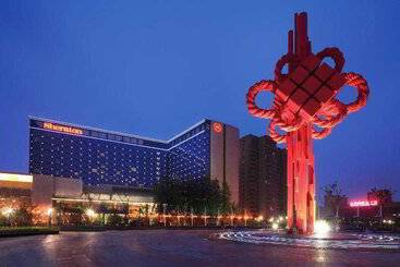 هتل Sheraton Hefei Xinzhan
