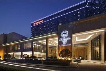 هتل Sheraton Hefei Xinzhan