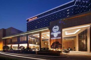 هتل Sheraton Hefei Xinzhan