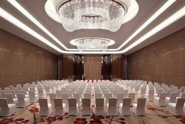 هتل Sheraton Hefei Xinzhan