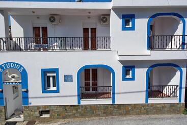 هتل Studios Nelli Alonissos