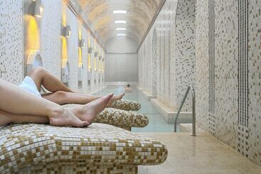هتل Termas Balneario Termas Pallares
