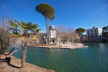 هتل Termas Balneario Termas Pallares