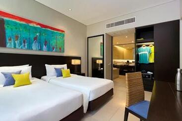 هتل Thanyapura Sports & Health Resort