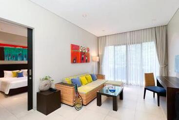 هتل Thanyapura Sports & Health Resort