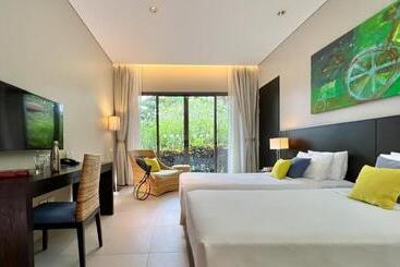 هتل Thanyapura Sports & Health Resort