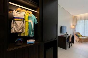 هتل Thanyapura Sports & Health Resort