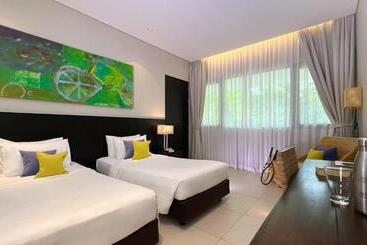 هتل Thanyapura Sports & Health Resort