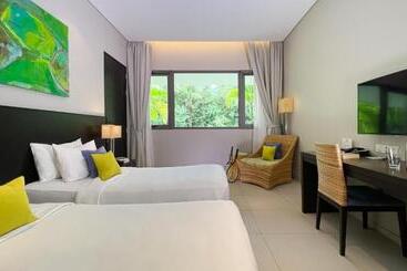 هتل Thanyapura Sports & Health Resort