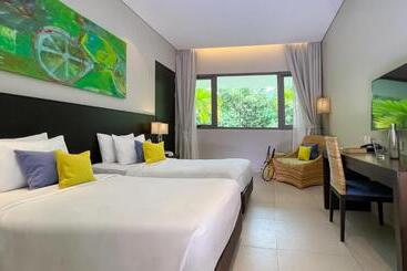 هتل Thanyapura Sports & Health Resort