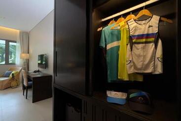 هتل Thanyapura Sports & Health Resort