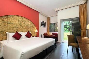 هتل Thanyapura Sports & Health Resort