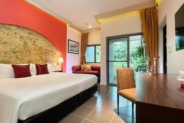 هتل Thanyapura Sports & Health Resort