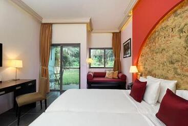 هتل Thanyapura Sports & Health Resort