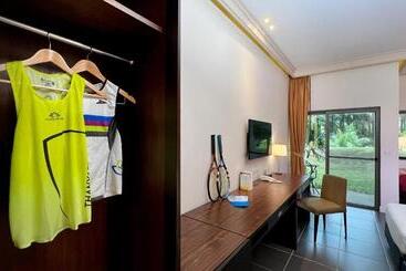 هتل Thanyapura Sports & Health Resort