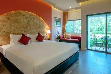 هتل Thanyapura Sports & Health Resort