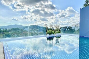 هتل The Palms Residence   Sha Extra Plus