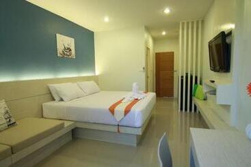 هتل The Palms Residence Sha Extra Plus