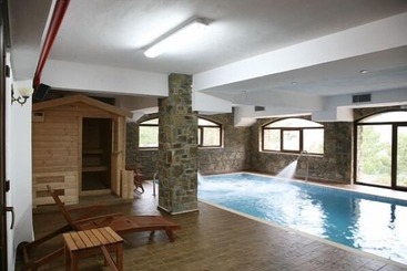 هتل Vasilitsa Spa Resort