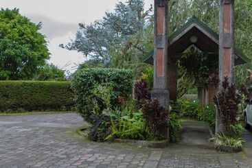 فندق Villa Zurquí