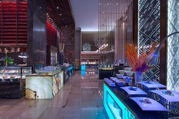 هتل Wanda Vista  Changsha
