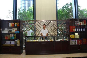 هتل Wanda Vista  Changsha
