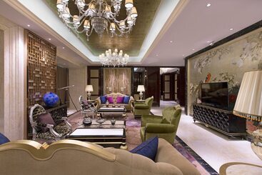 هتل Wanda Vista  Changsha