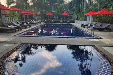 Khaolak Yama Resort   Sha Plus