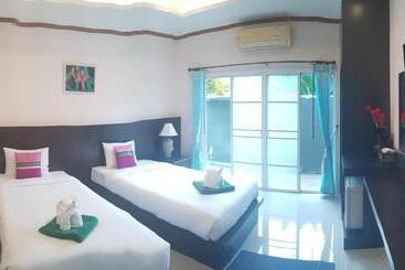 Khaolak Yama Resort   Sha Plus