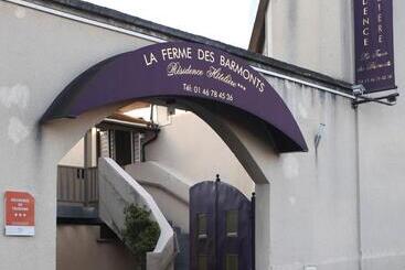 La Ferme Des Barmonts
