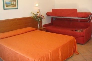 اقامتگاه Vela Club Hotel & Appartamenti