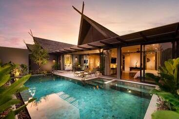 استراحتگاه Anantara Vacation Club Mai Khao Phuket