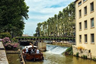 Zenitude Hôtel Résidences Narbonne Centre
