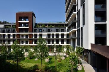 هتل Milano Verticale | Una Esperienze