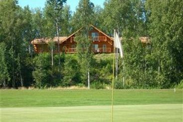 Alaskas Wasilla Bed & Breakfast