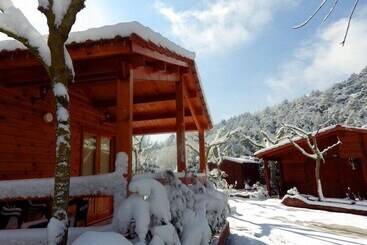 Camping Prades Park - Prades