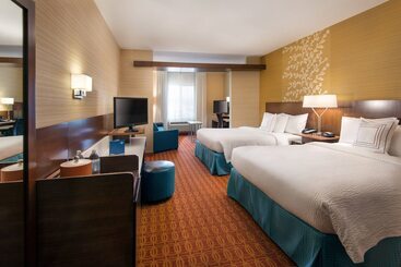 Fairfield Inn & Suites By Marriott Tustin Orange County - Tustin