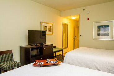 Hampton Inn Fayetteville