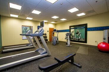 Hampton Inn Fayetteville