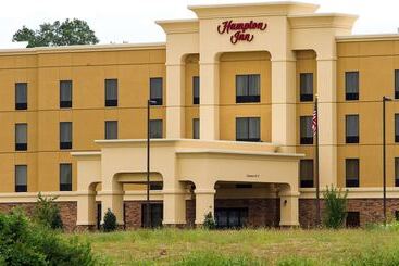 Hampton Inn Fayetteville
