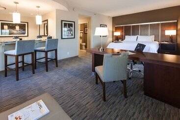 アパートホテル Hampton Inn & Suites Chapel Hillcarrboro/downtown