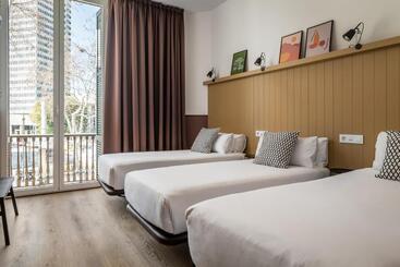 Хостел Bypillow Ramblas