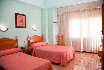 Hostal Paris