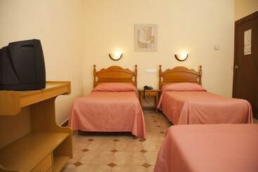 Hostal Paris
