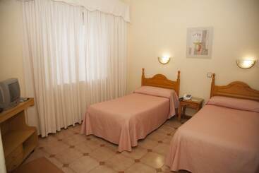 Hostal Paris