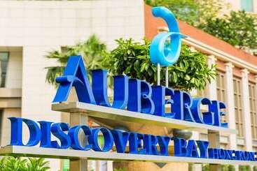 هتل Auberge Discovery Bay Hong Kong