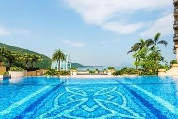 هتل Auberge Discovery Bay Hong Kong