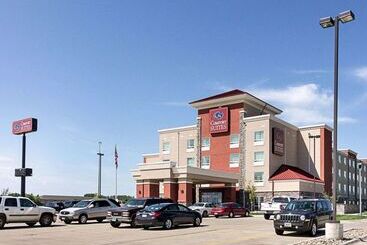 هتل Comfort Suites