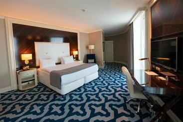 هتل Elite World Istanbul Florya